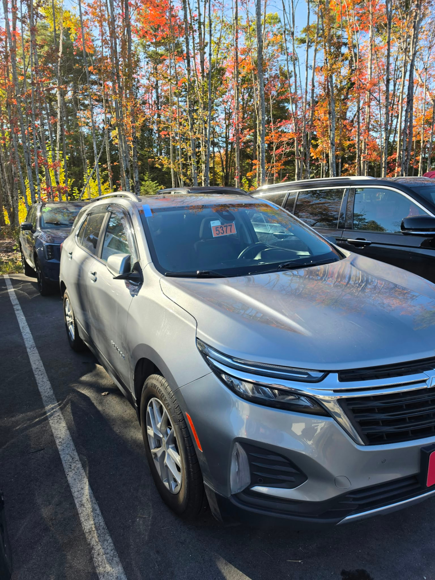 Windshield replacement — RN Auto Glass job photo
